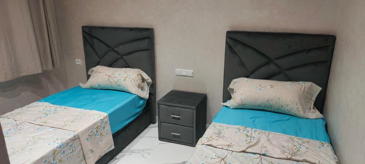 Appart Hicham Tangier Exterior photo