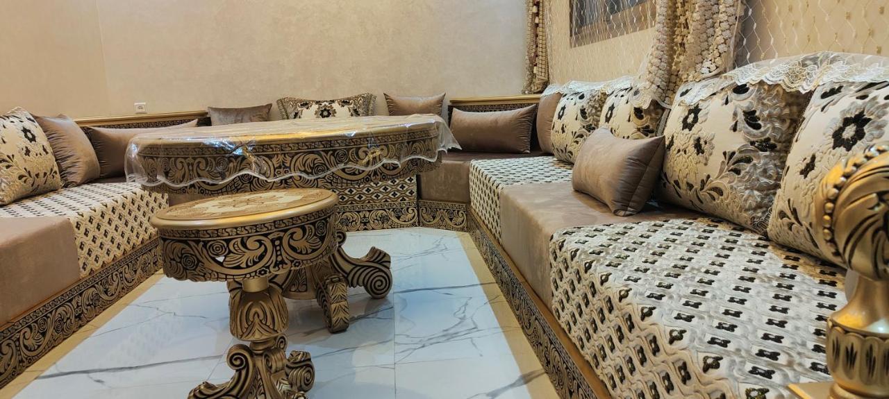 Appart Hicham Tangier Exterior photo
