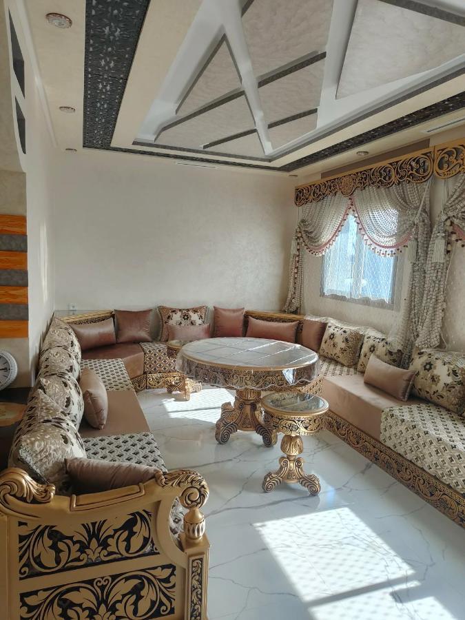 Appart Hicham Tangier Exterior photo