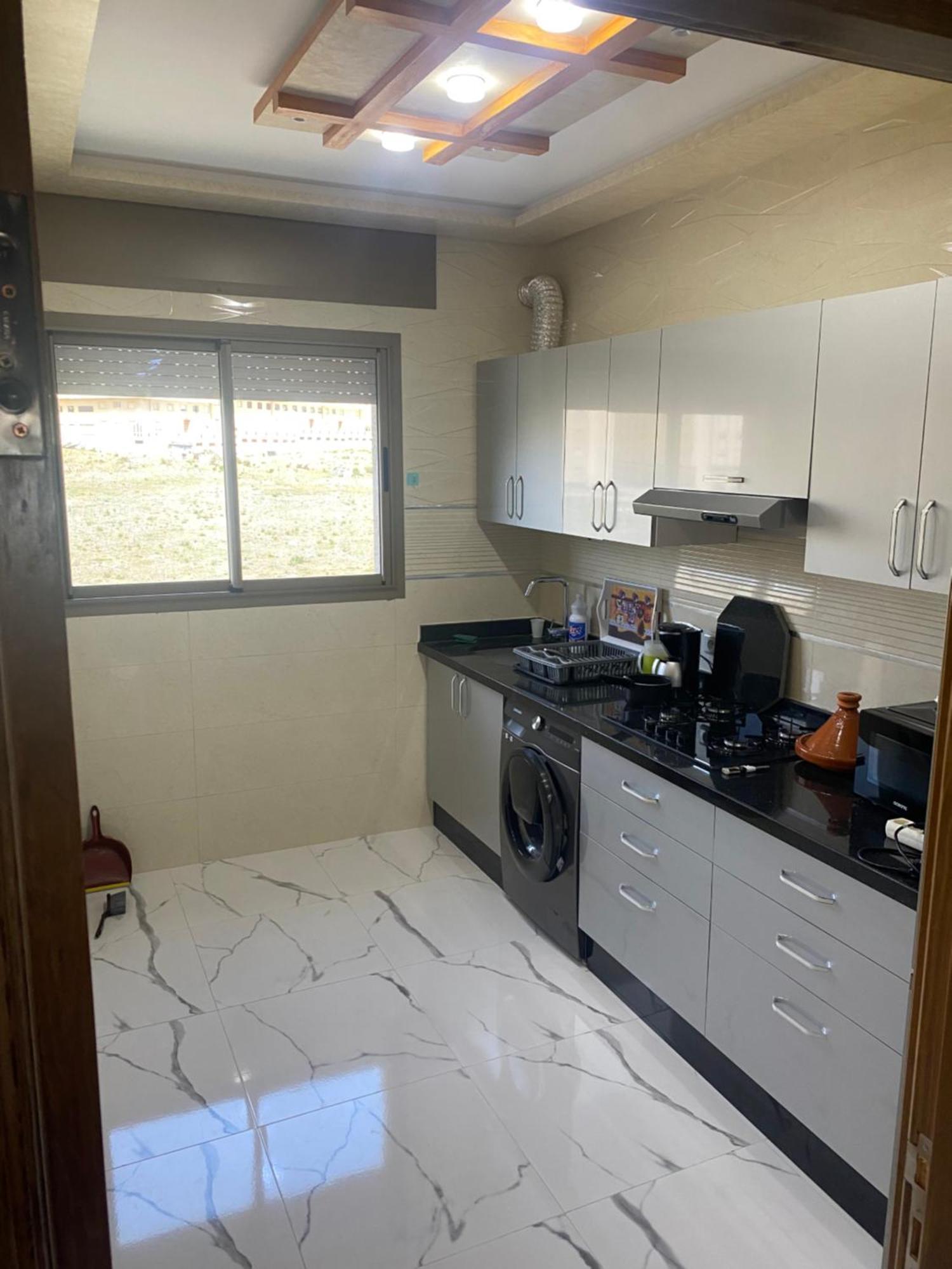 Appart Hicham Tangier Exterior photo