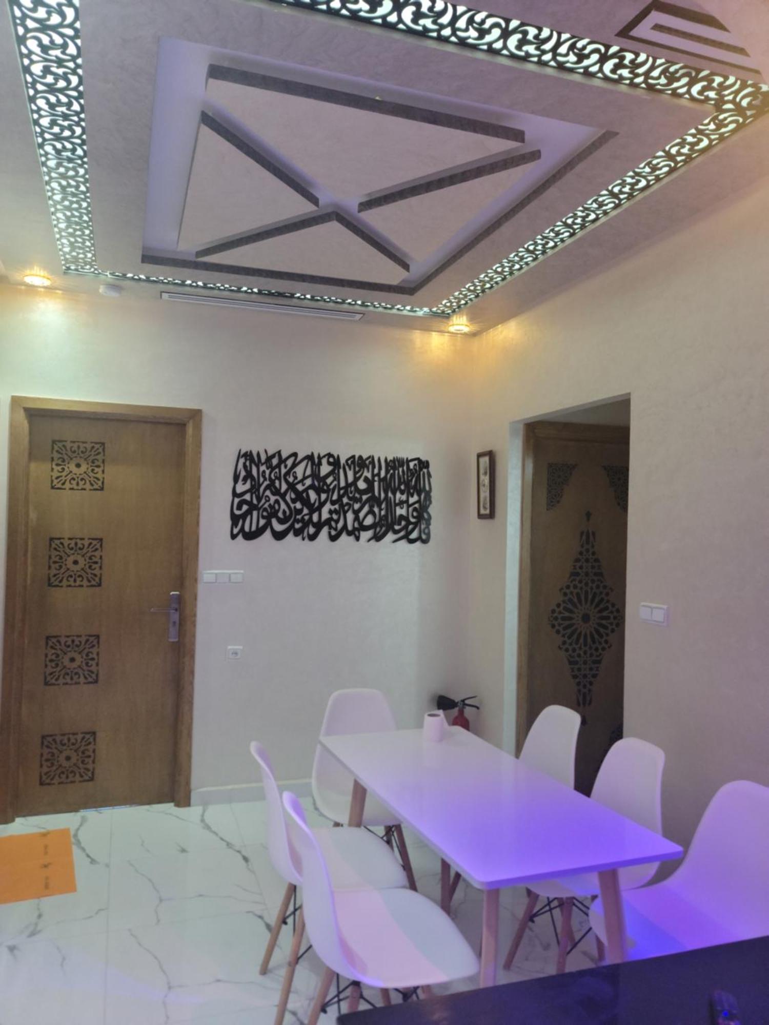 Appart Hicham Tangier Exterior photo